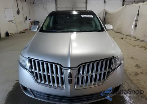 2012 Lincoln Mkt z USA, uszkodzony, nr VIN 2LMHJ5AT3CBL50814